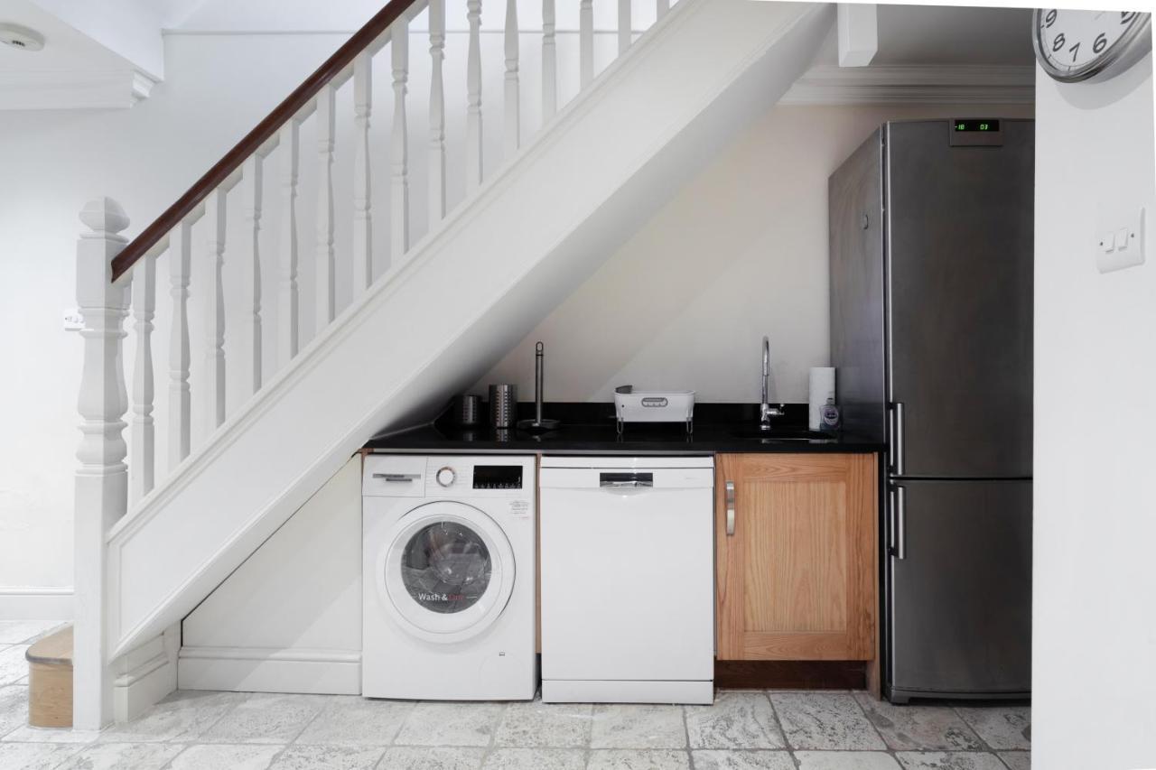 Beautiful 4 Bedroom House Near Paddington Station Лондон Экстерьер фото