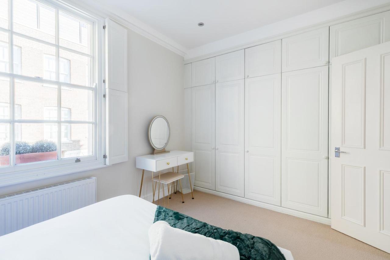Beautiful 4 Bedroom House Near Paddington Station Лондон Экстерьер фото