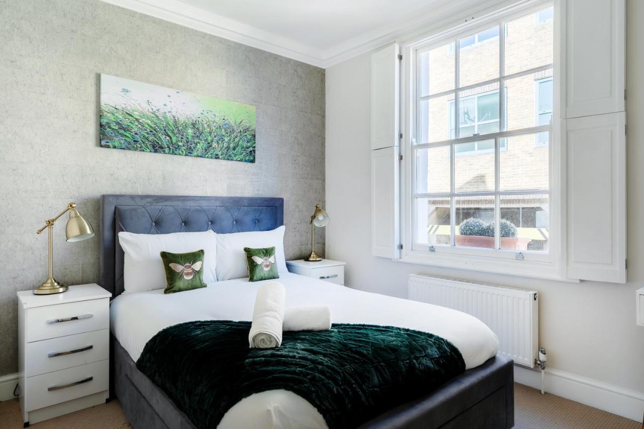 Beautiful 4 Bedroom House Near Paddington Station Лондон Экстерьер фото