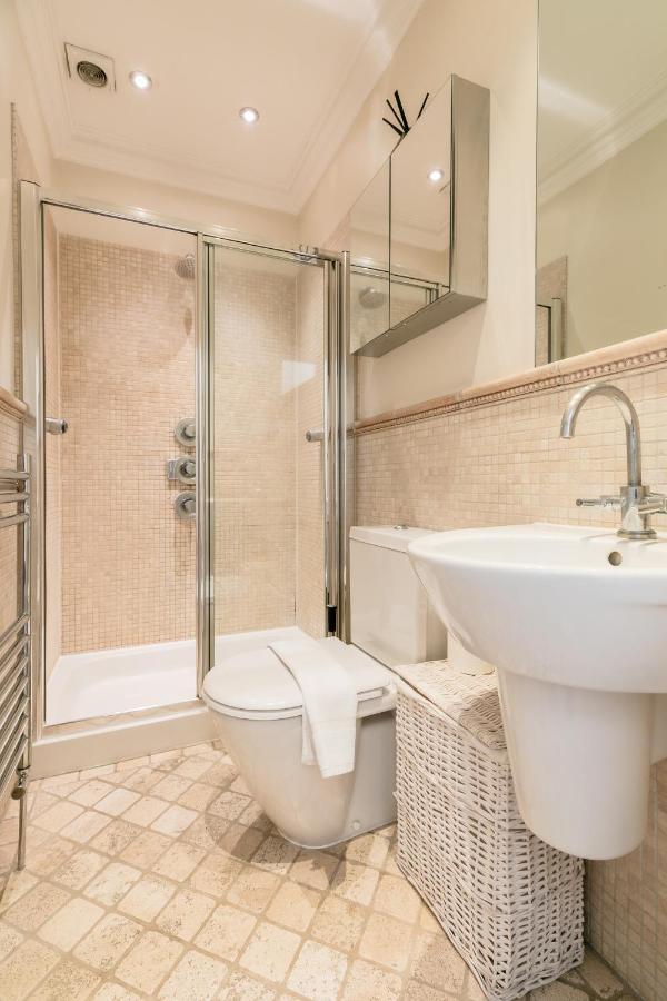 Beautiful 4 Bedroom House Near Paddington Station Лондон Экстерьер фото